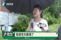老宅被亲戚偷装光伏板 女子崩溃痛哭 童年回忆遭破坏