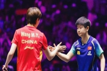 孙颖莎希望跟王曼昱会师决赛 国乒提前包揽女单冠亚军