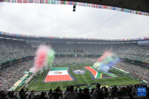 墨西哥17岁240天球员替补登场 天才攻击手闪耀世界杯