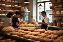 顾客抱怨面皮不劲道店主加硼砂你咋看 店主铤而走险购买硼砂