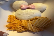 迪士尼去年卖88元的馒头还有馅 物价引发网友吐槽