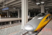 西十高铁陕西段首趟高速综合检测列车开行 全线联调联试工作全面展开