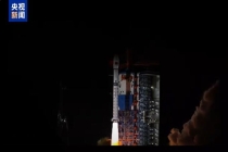 我国成功发射卫星互联网技术试验卫星，用于开展手机宽带直连卫星等技术试验验证