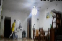柳州地震遇难夫妻镇上做鸡鸭生意 震后房屋倒塌悲剧