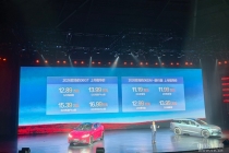 加码个性化细分市场，2026款海豹06家族双车上市11.19万元起售