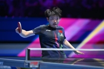 孙颖莎三大赛连续9次进决赛 冲击历史三连冠