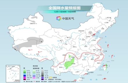 我国大部降水稀少 冷空气频繁多地气温将创新低
我国大部降水稀少 冷空气频繁多地气温将创新低