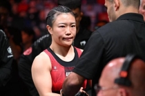 “格斗女中医”斩获UFC生涯首胜 科学与坚持铸就胜利