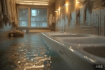 外国游客热衷中国洗浴 体验市井文化新风尚