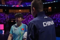 孙颖莎11比3温特 逆转胜展现实力