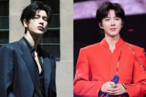 张凌赫帅气亮相GUCCI纽约大秀 人气飙升再创巅峰