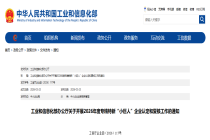 2026 年度专精特新 “小巨人” 认定与复核启动 安防行业企业可积极申报