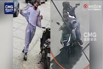 美国一婴儿被枪杀 嫌疑人逃跑被车撞 帮派枪击酿悲剧