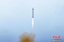 中国成功发射试验三十三号卫星 空间环境探测新进展