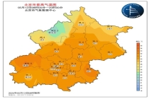 北京明天最高33℃,晴晒持续!户外注意补水防晒 紫外线强度很强
