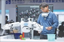 具身智能领域首份行业标准发布 评测步入新阶段