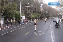 最快女护士张水华丽水马拉松夺冠 全马佳绩再创辉煌