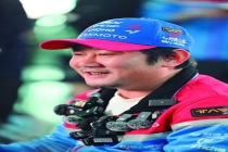 机车店店主：赛道于心 热爱致远 专注成就梦想