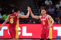 中国男篮迎今夏首次亮相时间确定 长沙热身赛对阵塞尔维亚强队