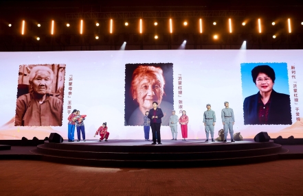 
                    何以中国·弦歌不辍｜从“沂蒙红嫂”读懂家国情
               