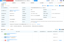 中国康富等在天津新设新能源投资合伙企业，出资额38.36亿元