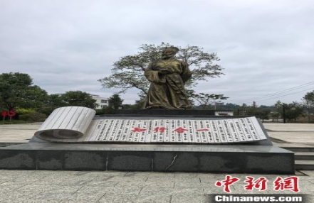 (乡村行·看振兴)广东客家古村落奏响农文旅融合“振兴曲”
(乡村行·看振兴)广东客家古村落奏响农文旅融合“振兴曲”