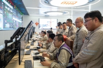 大唐郓城630℃国家电力示范项目1号锅炉首次点火一次成功