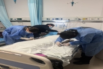 90后姑娘在长沙做“善终陪护师” 让告别不留遗憾