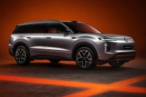 上汽大众 ID. ERA 8X 德系 SUV 亮相：EA211 黄金增程器、行云智能底盘