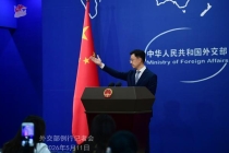 外交部回应伊朗局势 中方将继续劝和促谈