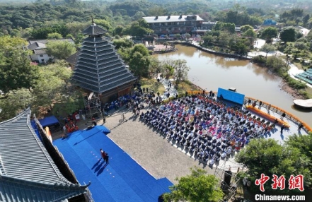 
                    广西“消防科普乡村行”在南宁举办 聚焦农村消防优秀经验
               