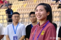 中国女足球员古雅沙退役 致敬传奇生涯