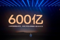 雷军谈小米未来3年投资情况 AI领域投入超600亿