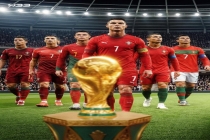 C罗第6次出征世界杯 书写六届传奇