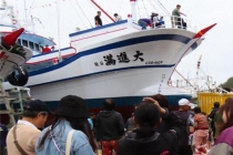 台媒称大陆海警扣押一艘台湾渔船 船东反常沉默引质疑