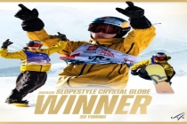 苏翊鸣赛季封神！3金1银2铜，国际雪联：伟大赛季实至名归 双项总冠军收官