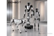 Zenbot完成近亿元天使轮融资，长盈精密等联合领投