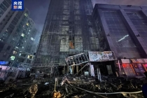 太原火灾已致3死23伤 消防迅速响应救援