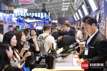 第114届全国糖酒商品交易会今日在成都开幕