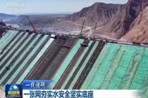 中国基建上新要编织六张网