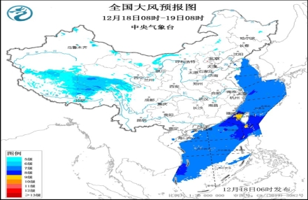 较强冷空气将影响中东部地区 全国大部天气晴好
较强冷空气将影响中东部地区 全国大部天气晴好