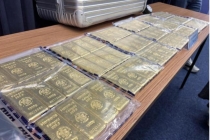 香港亿元金条窃案细节曝光 警方迅速破案