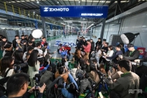 张雪机车登上过春晚 中国摩托车闪耀世界赛场