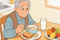 老年人粗粮吃得越多越好是真的吗 适量更健康