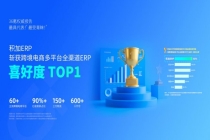 36氪权威报告：积加ERP荣膺跨境电商多平台全渠道ERP喜好度榜首