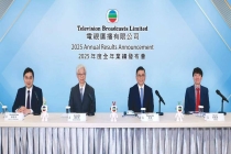 TVB实现全年盈利之际，官宣新剧《警是个大佬》开机