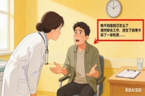 男子半夜发朋友圈要去冒险确诊双相 躁狂期的冲动风暴