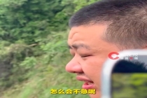 石门暴雨村主任目睹灾情失声痛哭：根本睡不着，怎么会不急呢