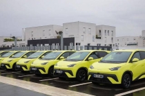 比亚迪电车销量超越特斯拉居首 首次登顶全球纯电销冠