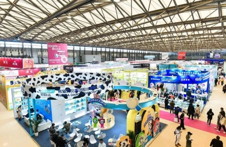 2024年FHC上海高端进口乳制品展(第27届中国国际乳制食品及饮品博览会) 2024年FHC上海高端进口乳制品展(第27届中国国际乳制食品及饮品博览会)